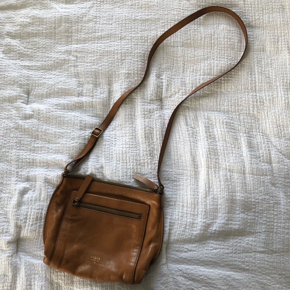Fossil Crossbody